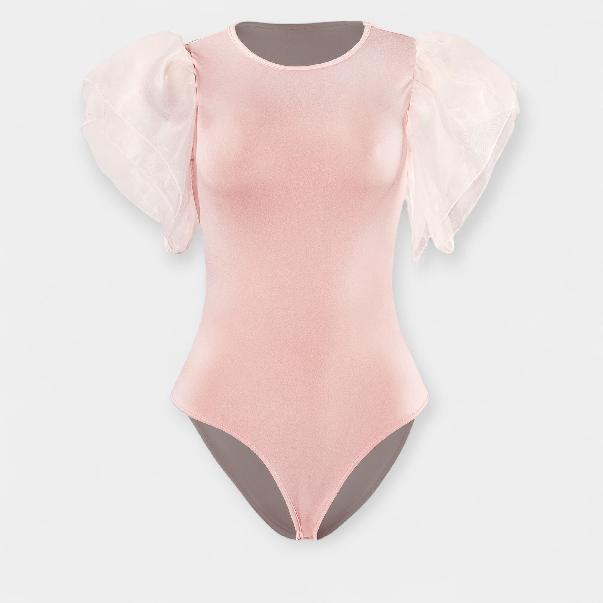 Raglan Sleeve Bodysuit