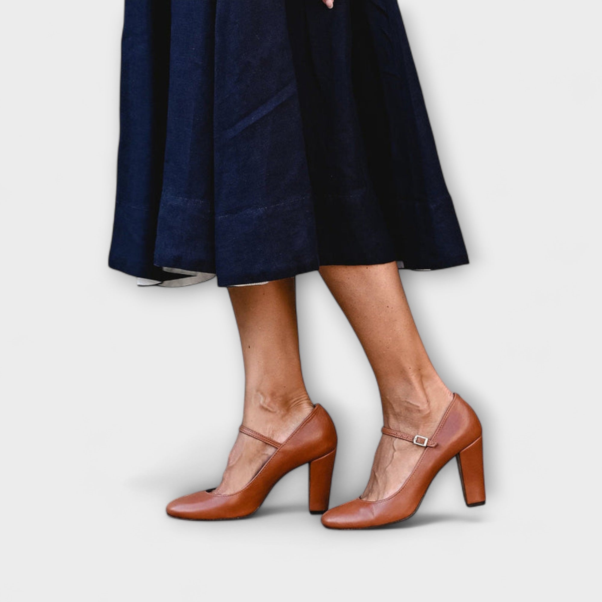 Mary Jane with Modern Aesthetic