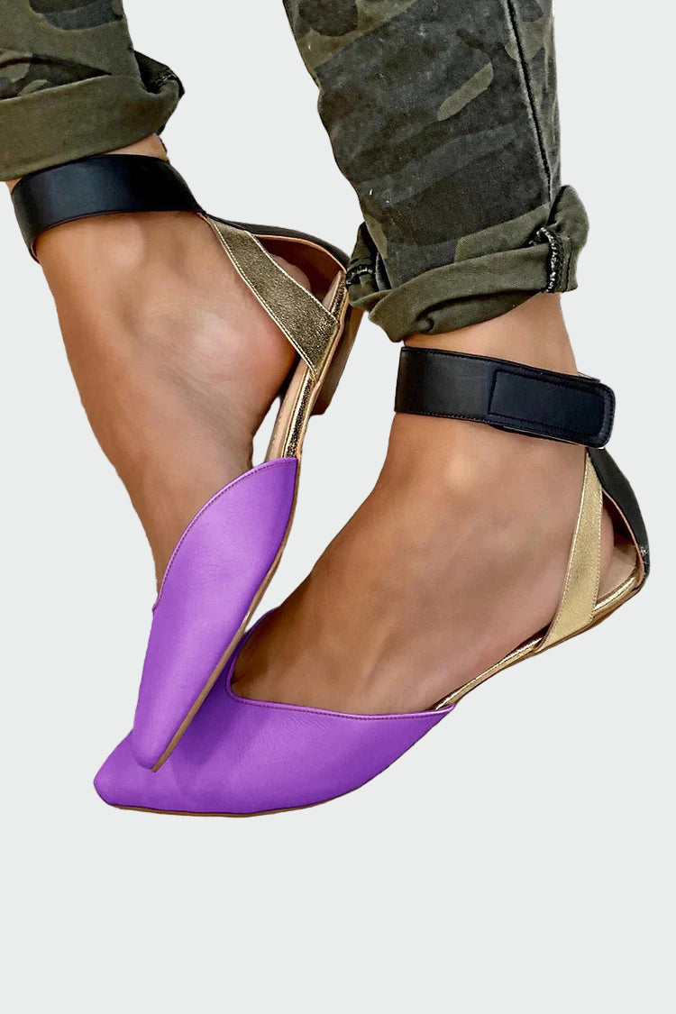 Élan | Ballerinas with Strap