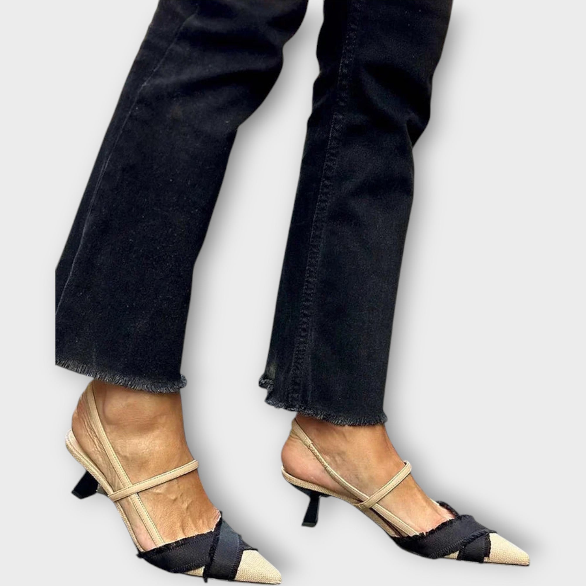 Elegant Slingback Shoes