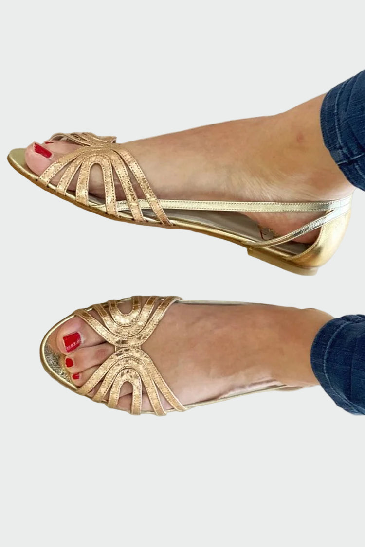 Alberta | Slingback Sandals