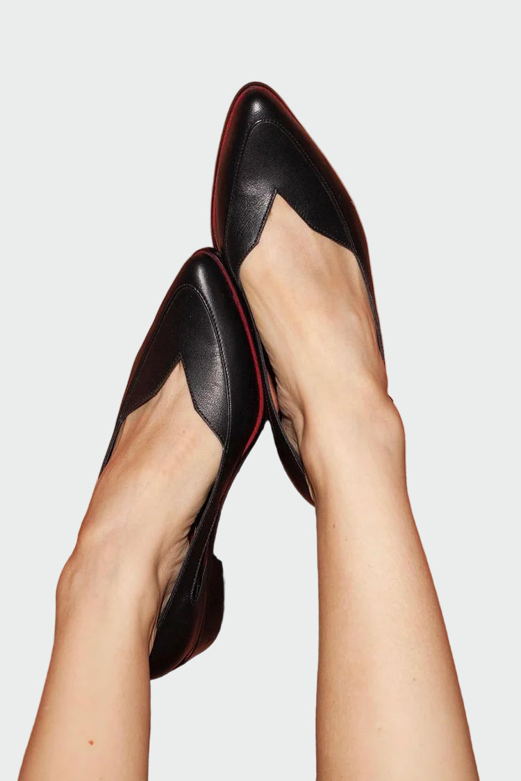Sculpta | Low Heeled Pumps