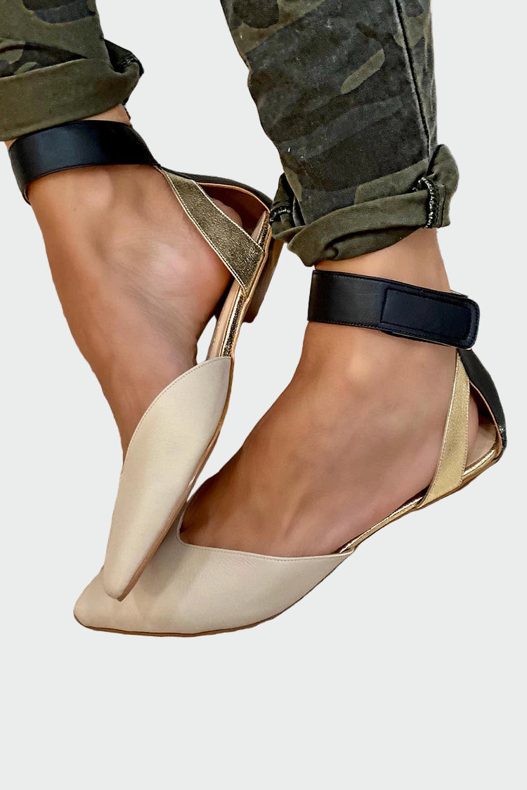 Élan | Ballerinas with Strap