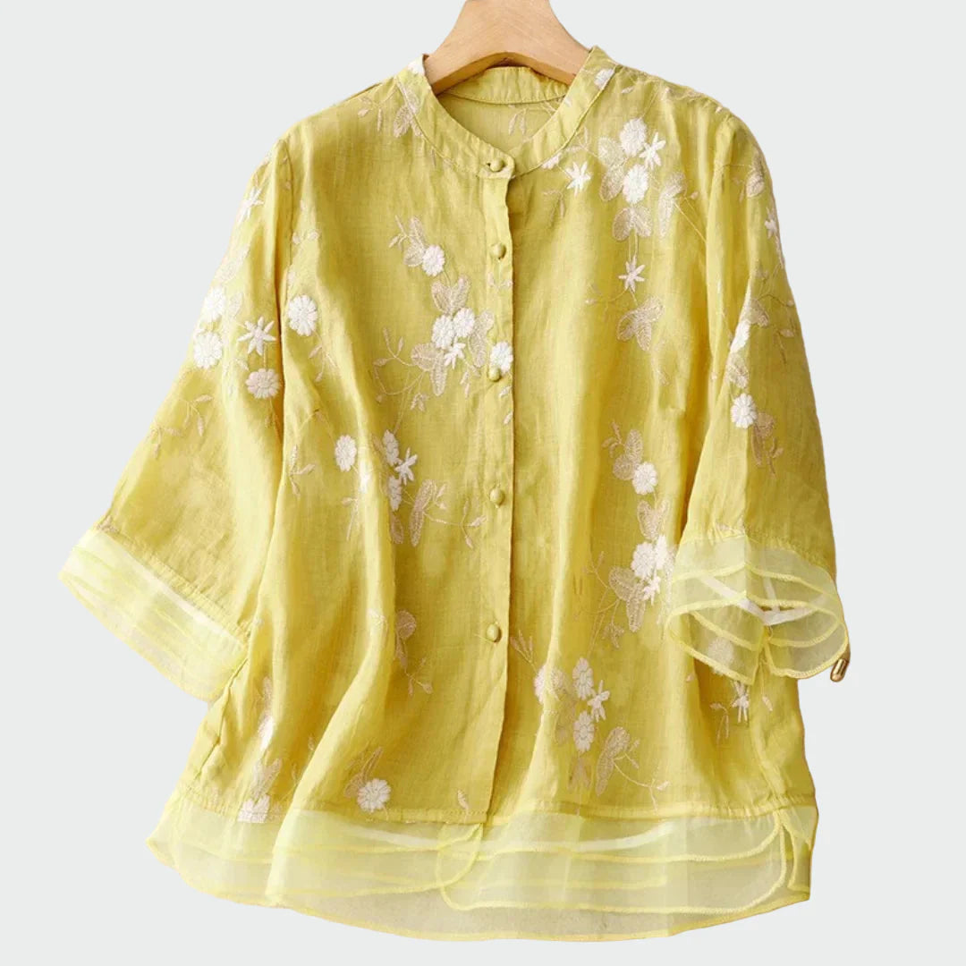 Embroidered Blouse