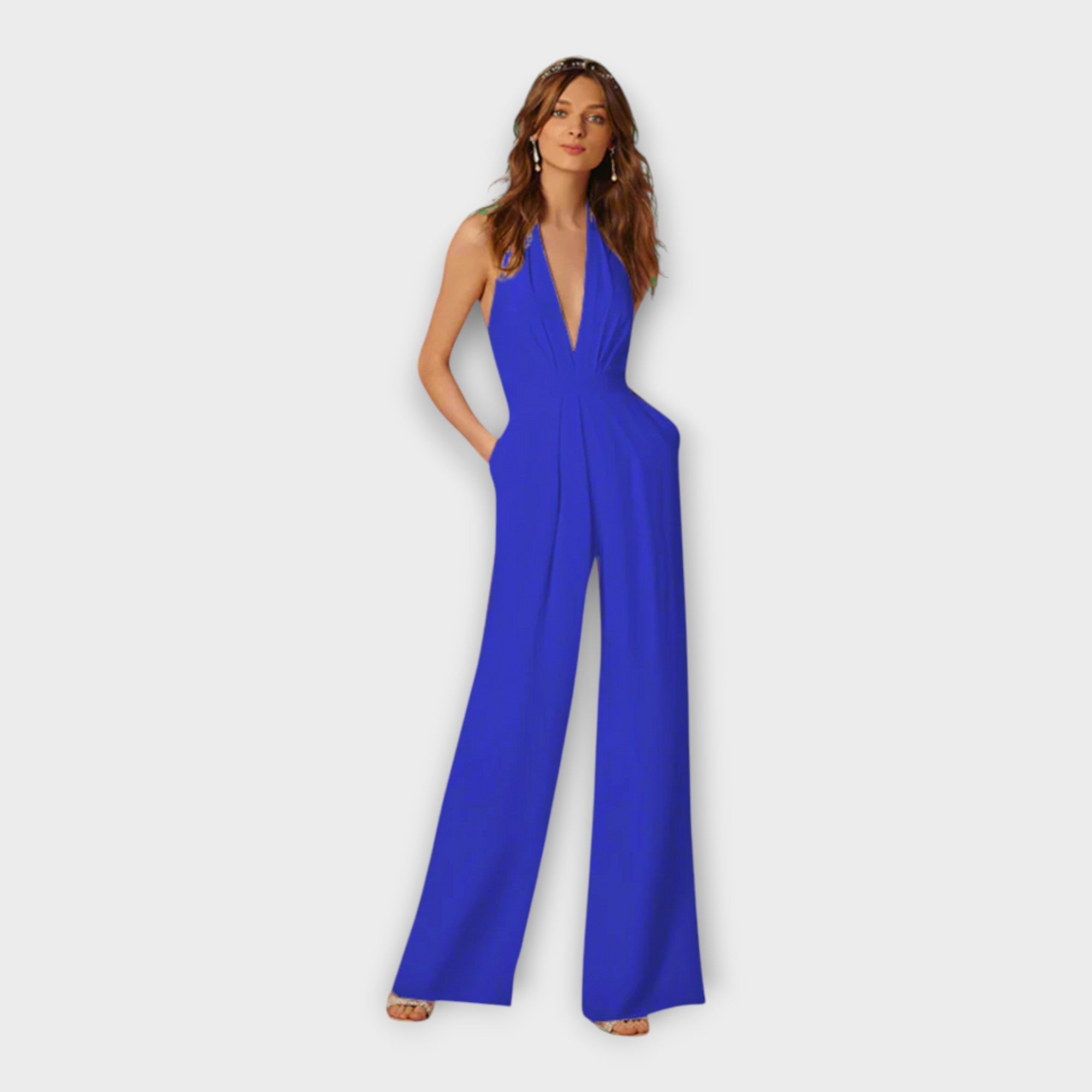 Elegant Jumpsuit with Timeless Style