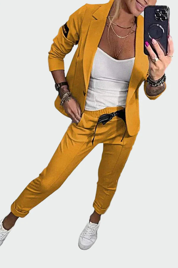 Perfect balance between elegance and comfort