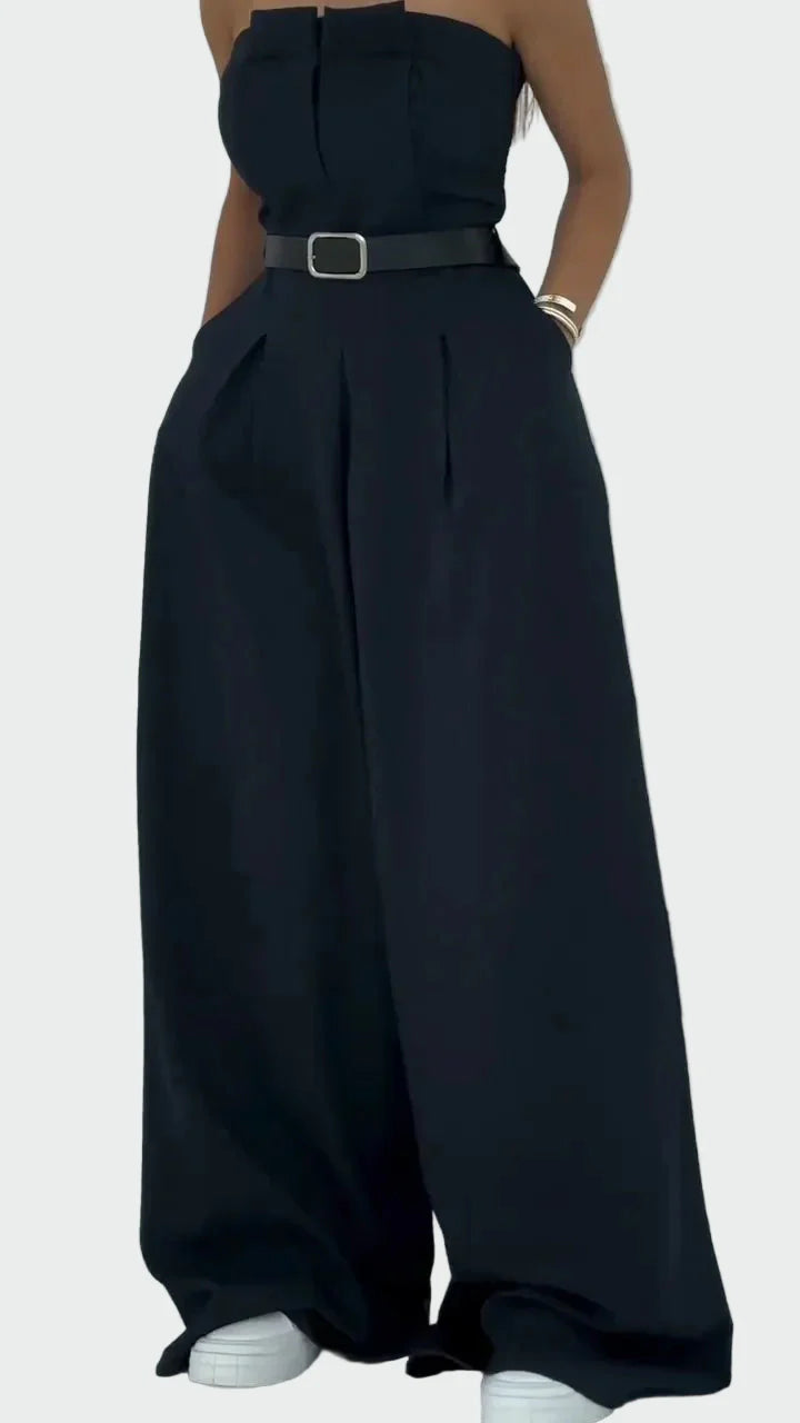 Bustier and Jacket Set in Elegant & Modern Style