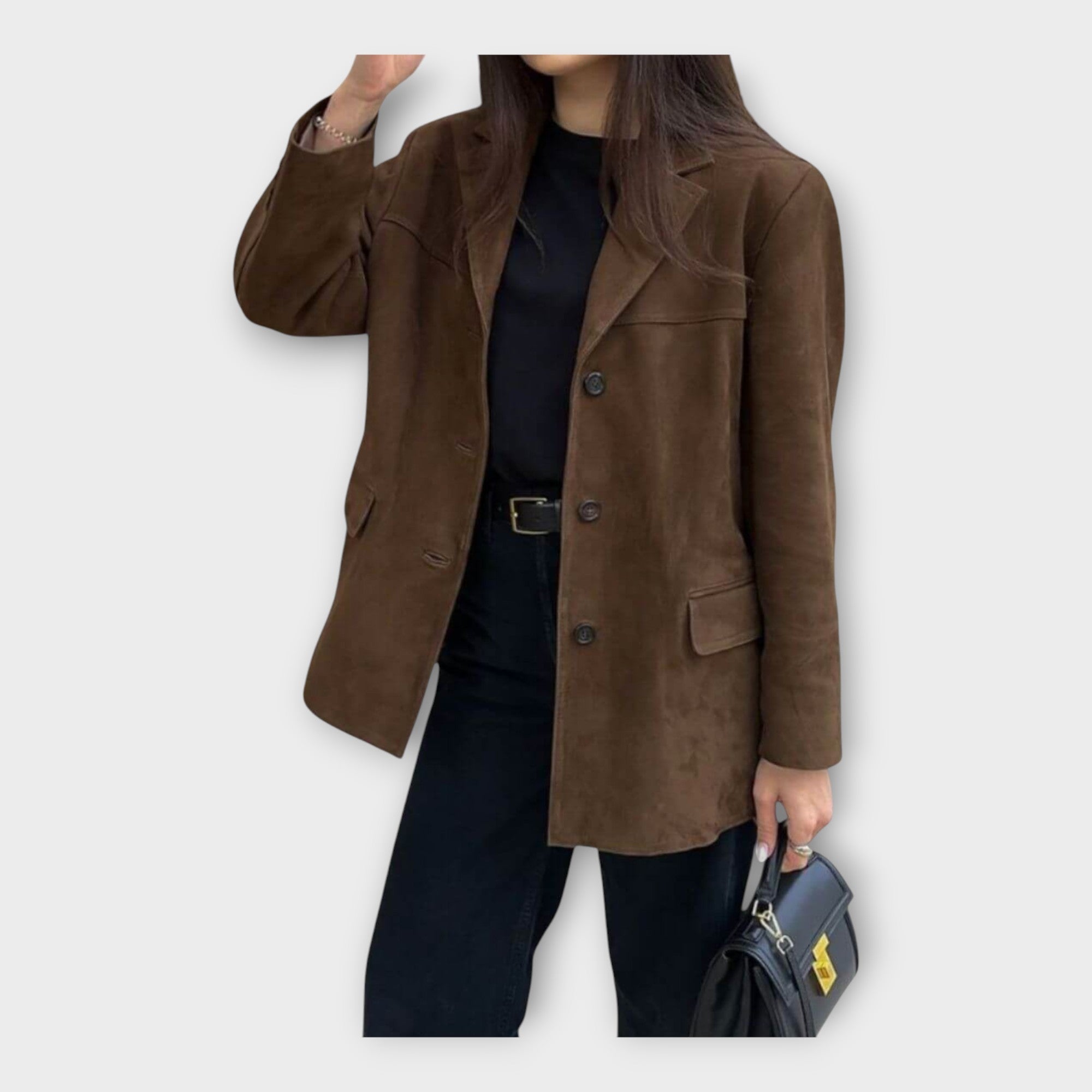 Elegant Blazer with Timeless Style