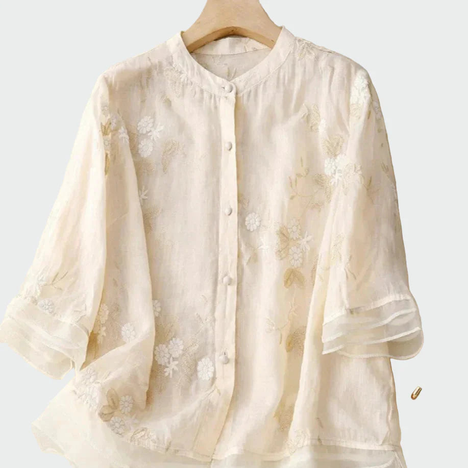 Embroidered Blouse