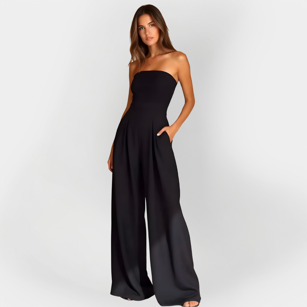 Full-Length Trouser Jumpsuit