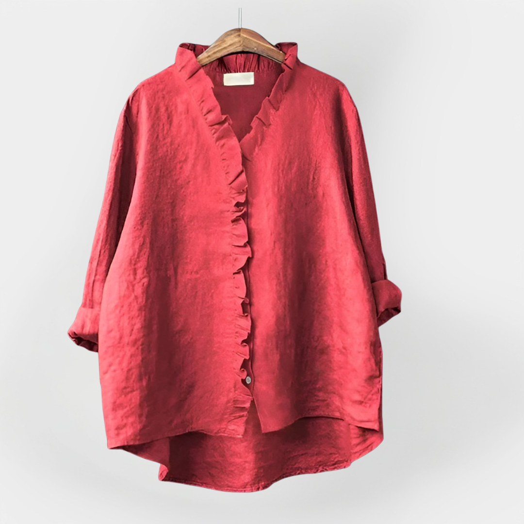 Lightweight Women's Comfortable Blouse
