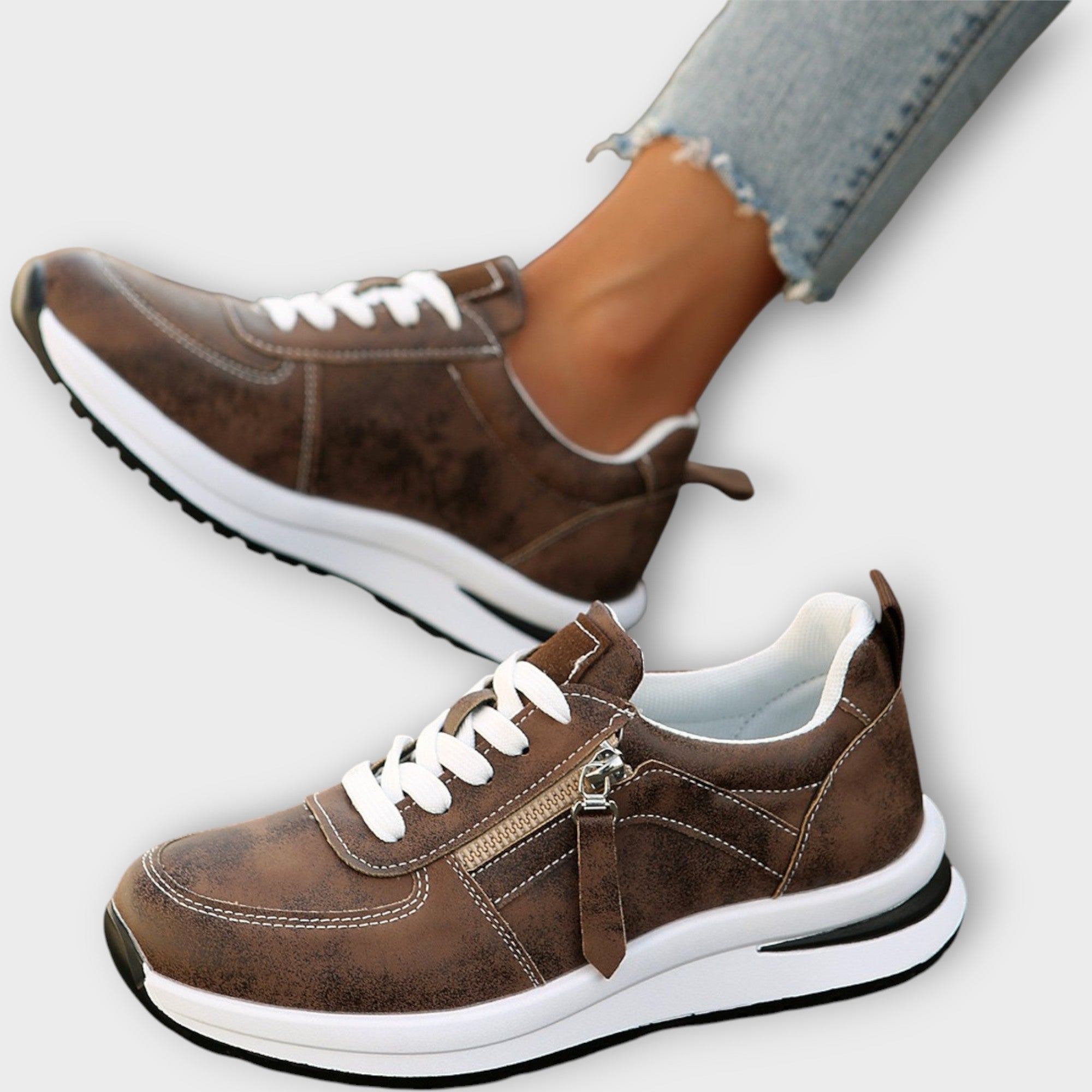 Sports Shoes with Comfort and Timeless Style