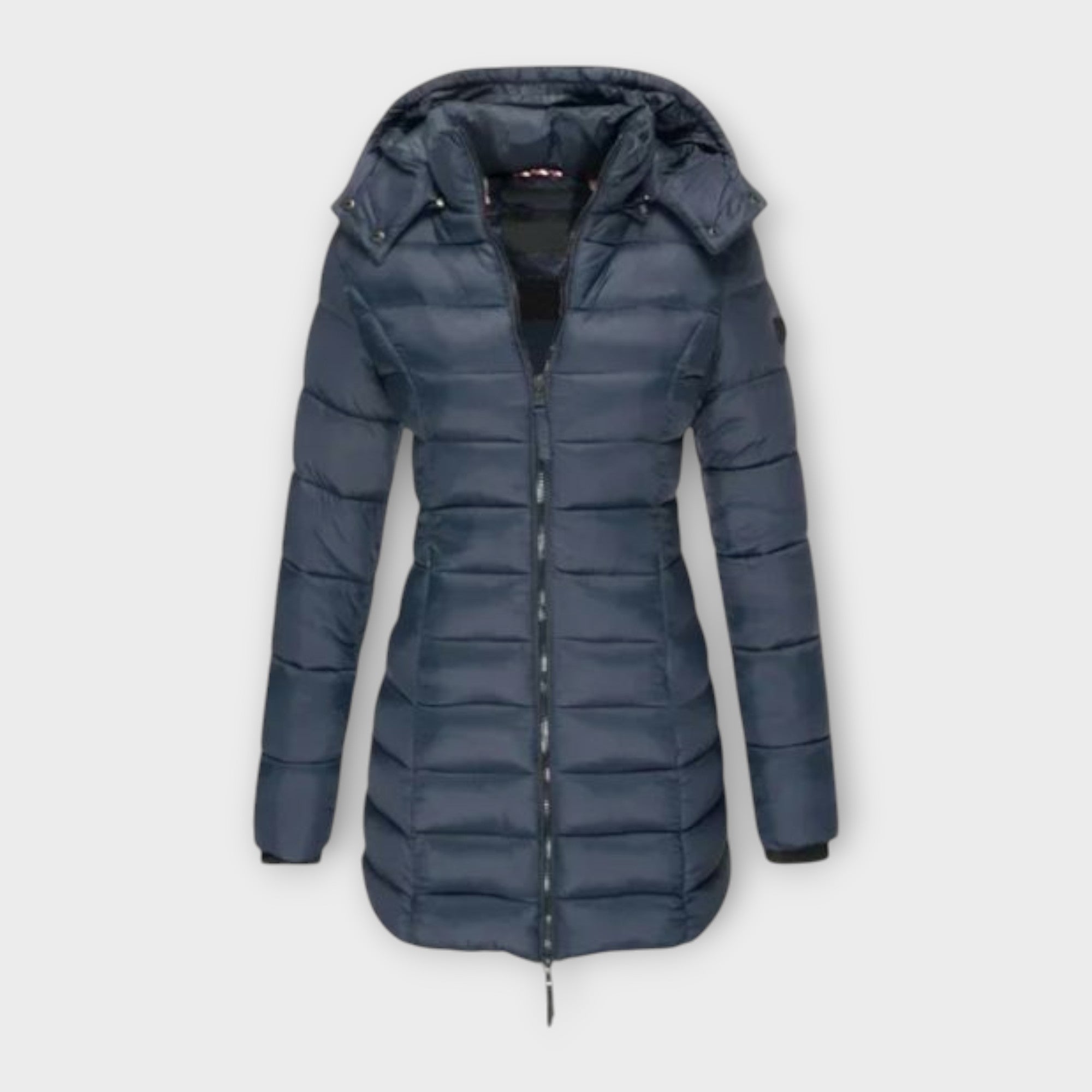Mathilde - Elegant & Thermal Insulated Winter Coat