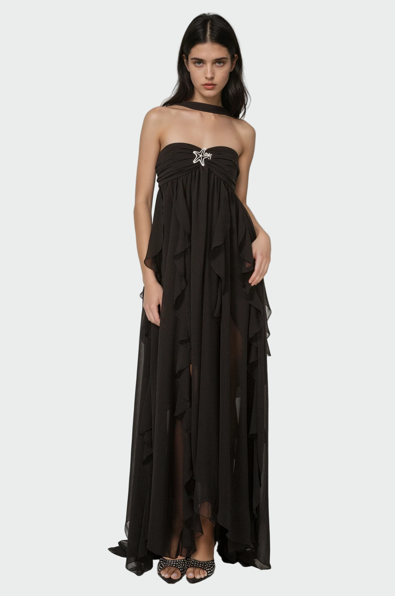 Azaila Maxi Dress