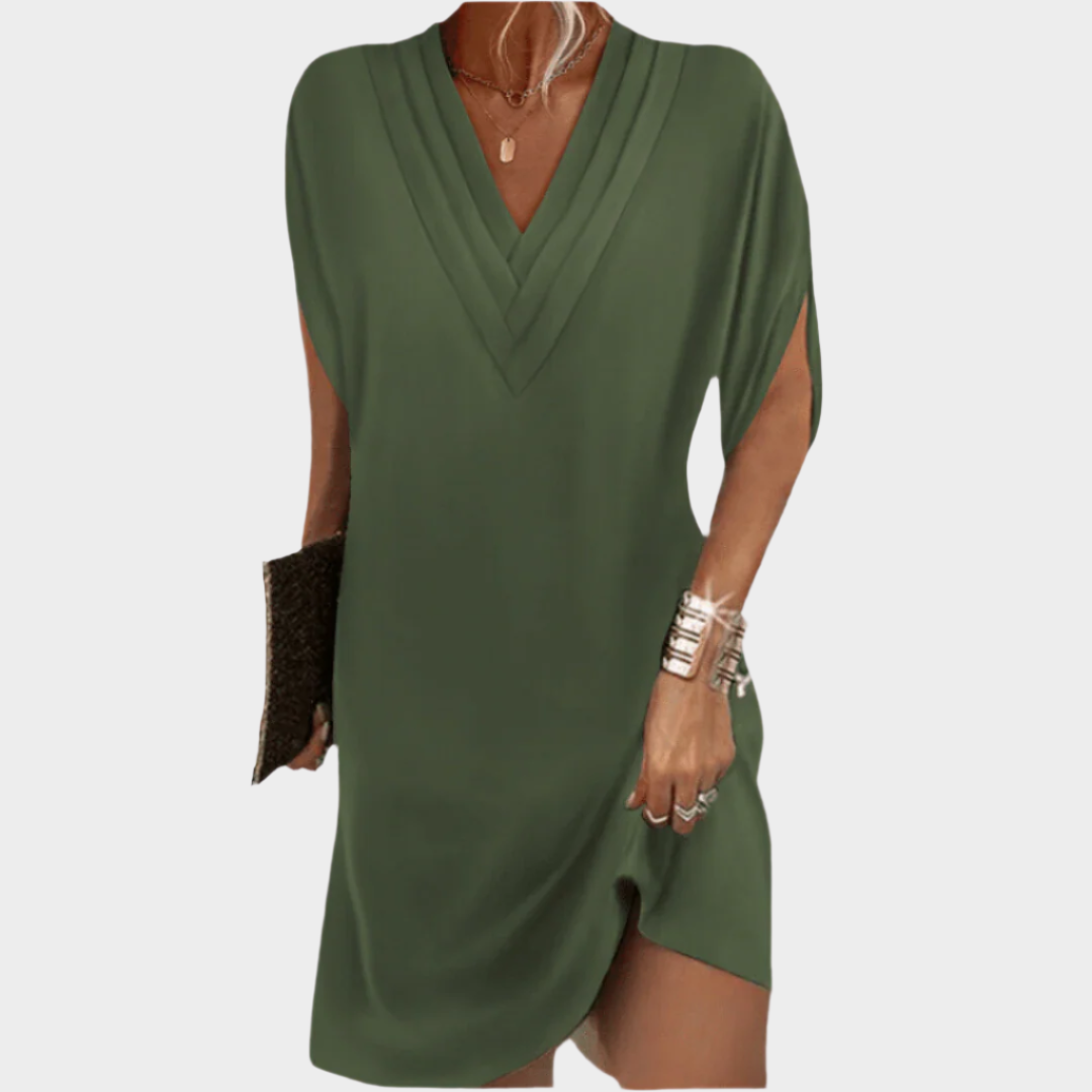 Elegant Shift Dress