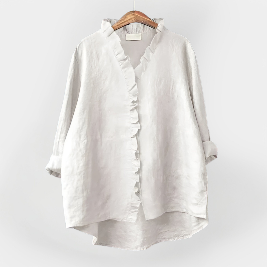 Lightweight Women's Comfortable Blouse