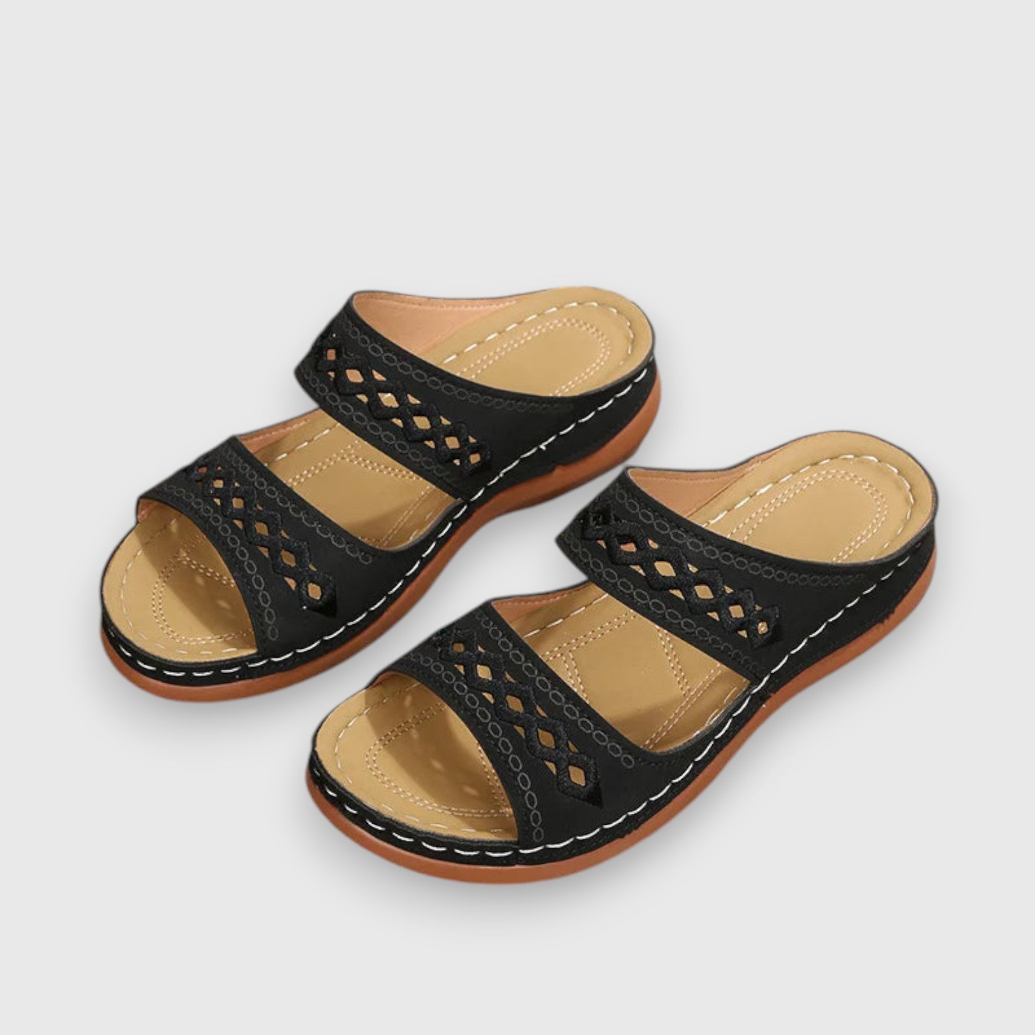 Sandals with Orthopaedic Support