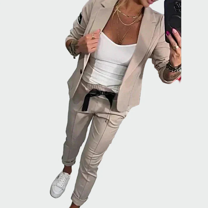 Perfect balance between elegance and comfort