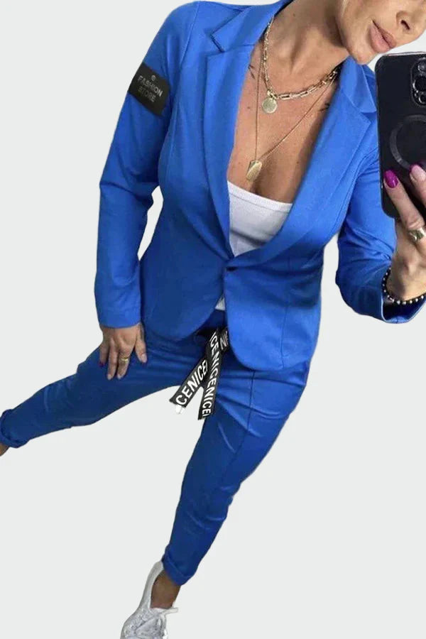 Perfect balance between elegance and comfort