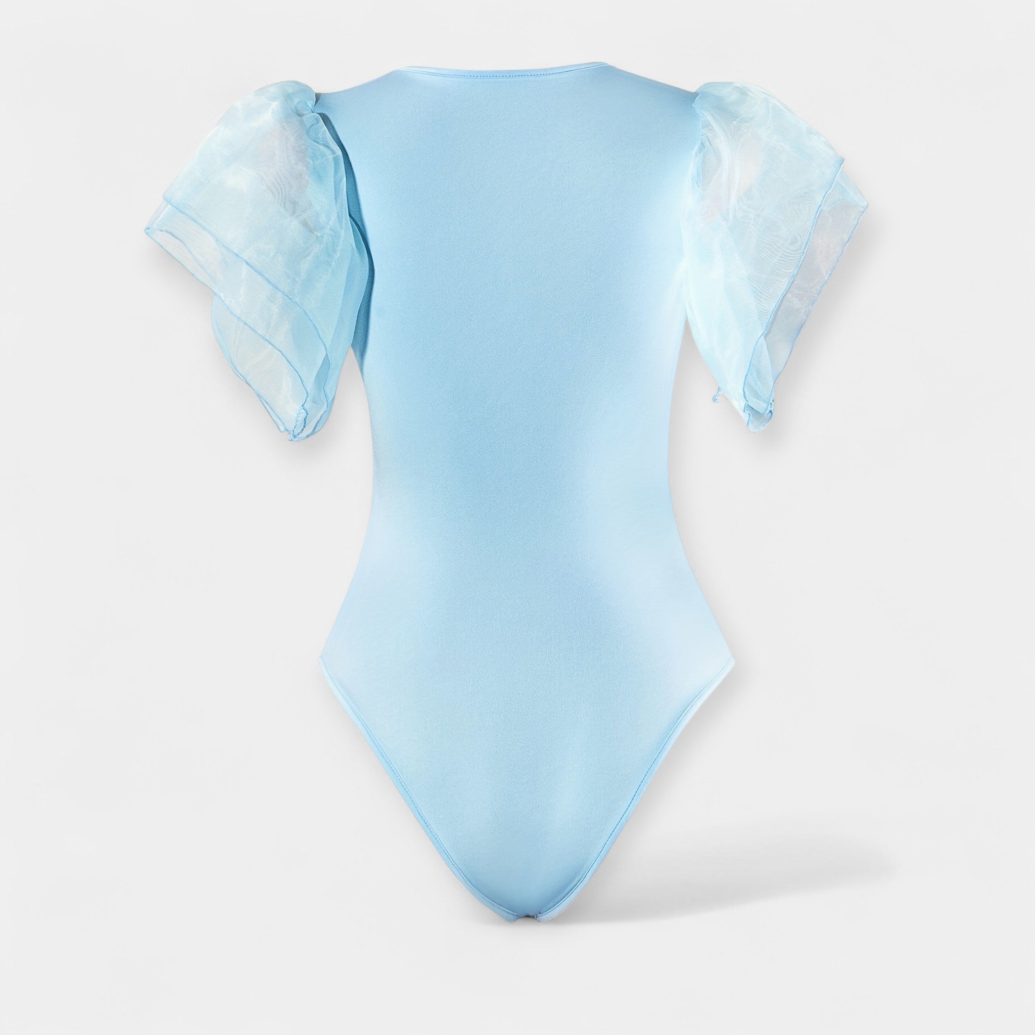 Raglan Sleeve Bodysuit