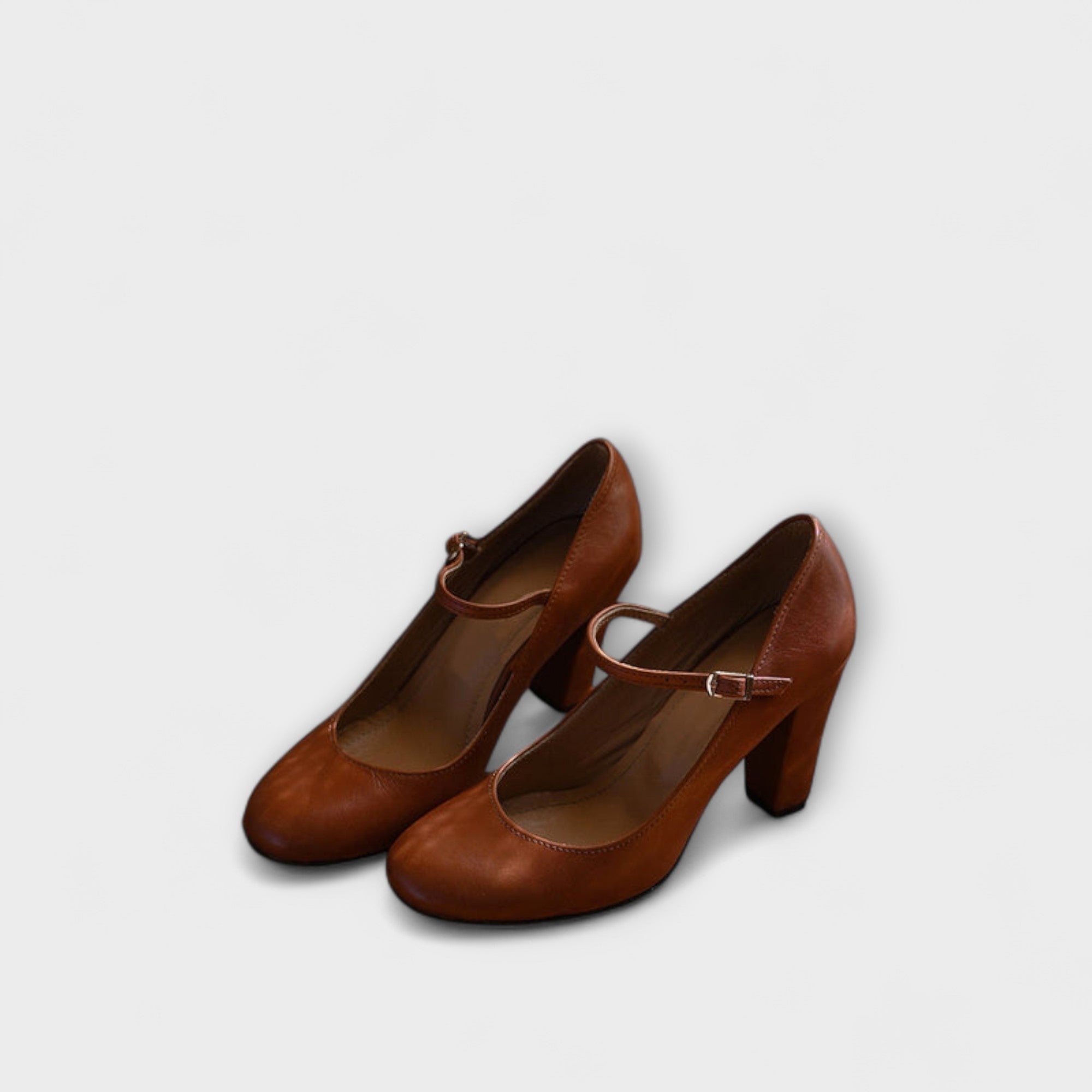 Mary Jane with Modern Aesthetic