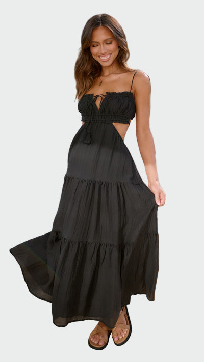 Dress of Effortless Elegance