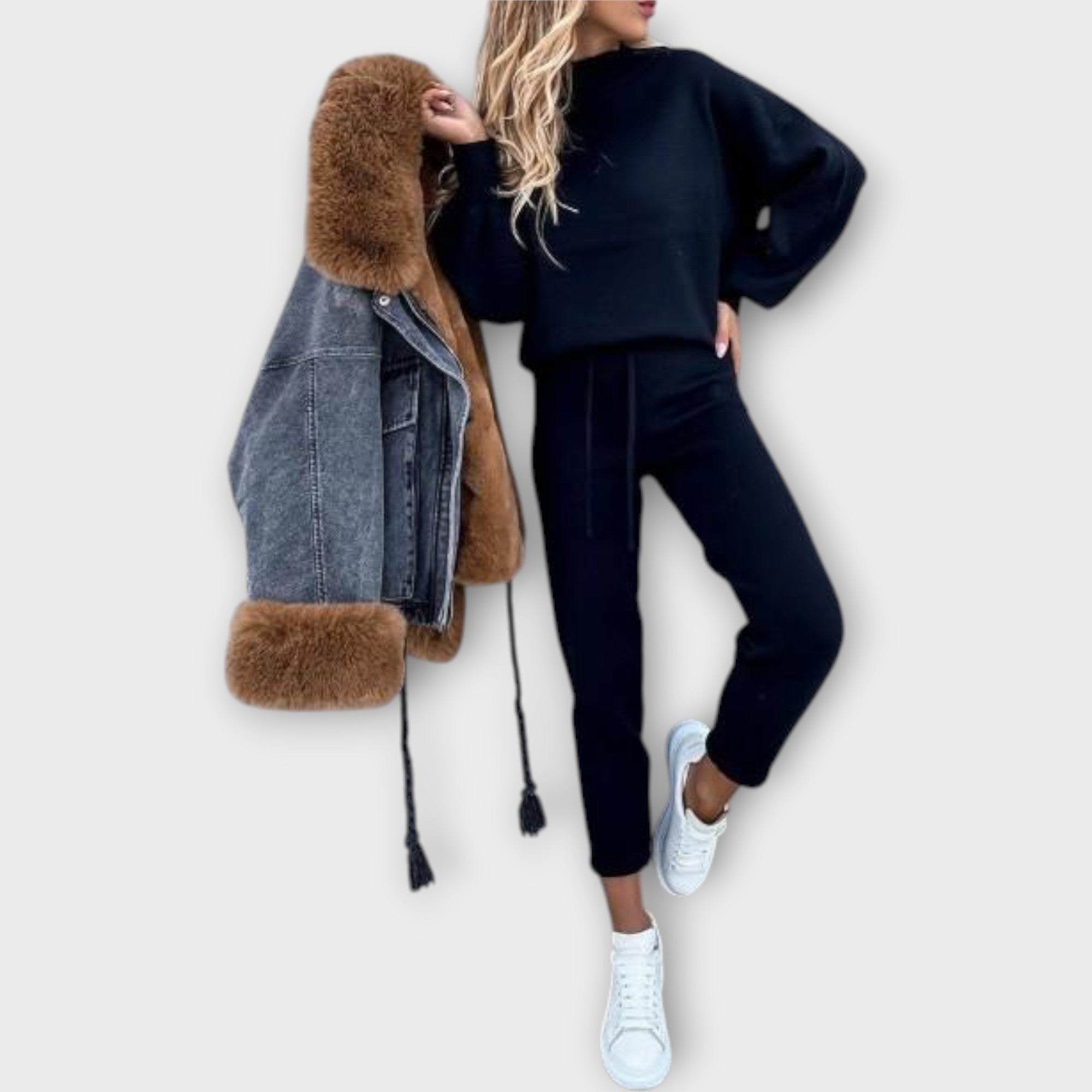 Set with Comfortable Fit and Timeless Elegance