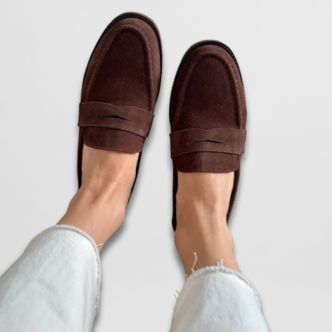 Retro Moccasins