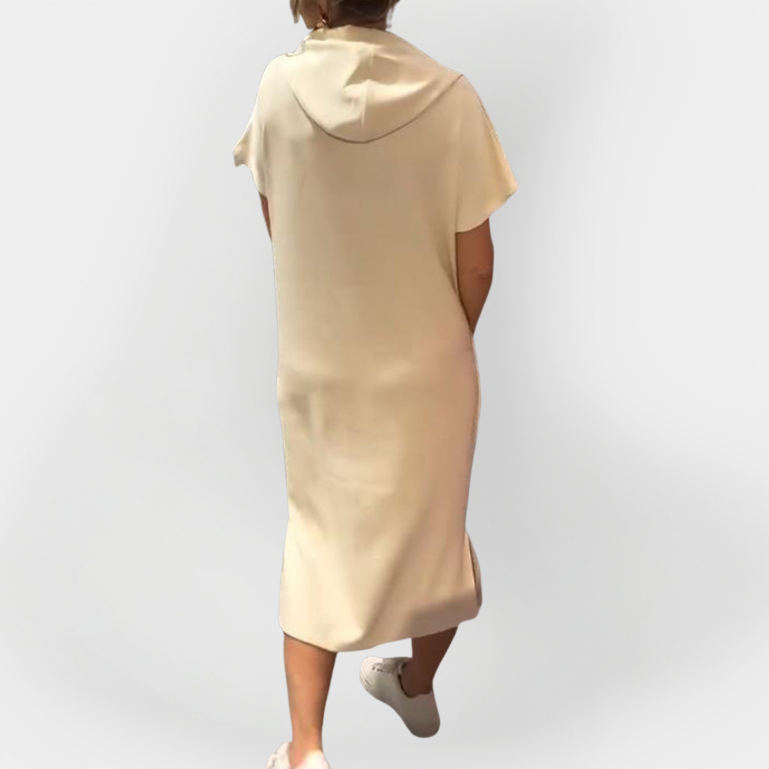 Hooded Everyday Dress