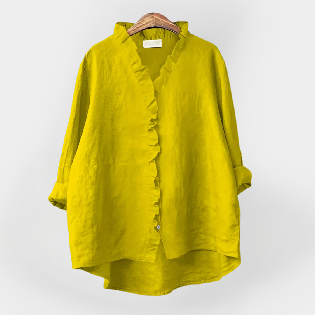 Lightweight Women's Comfortable Blouse