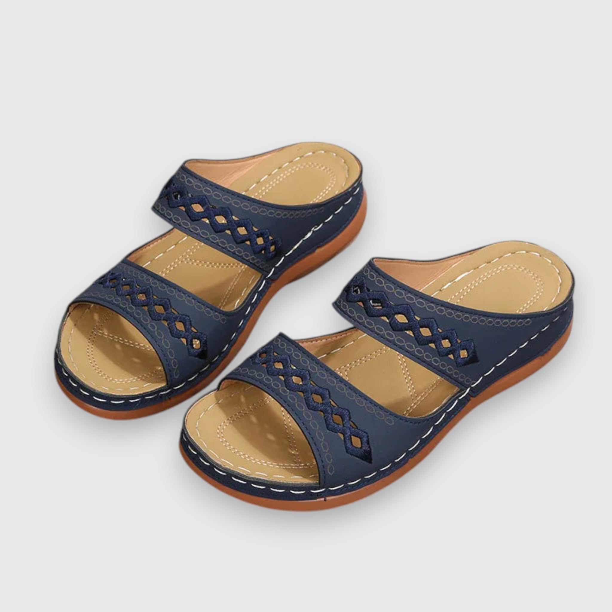 Sandals with Orthopaedic Support