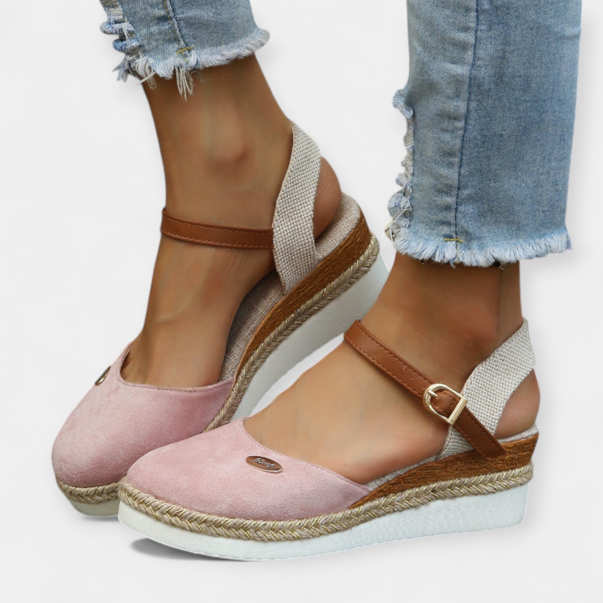 Orthopaedic Espadrilles