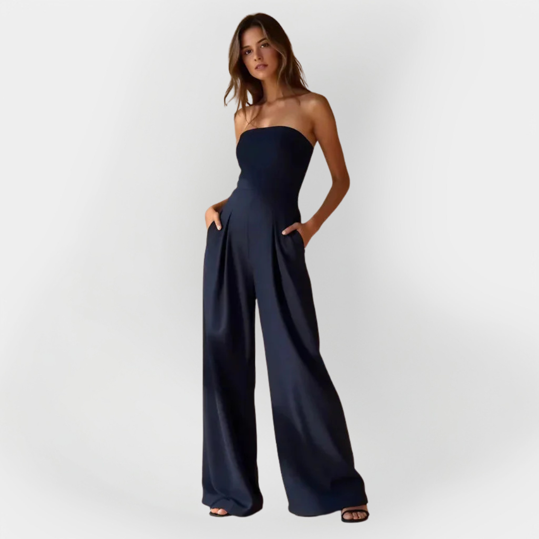 Full-Length Trouser Jumpsuit
