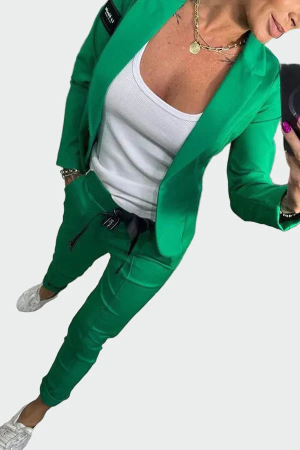 Perfect balance between elegance and comfort