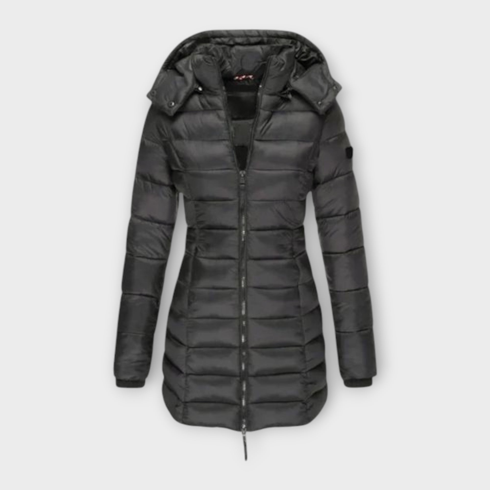 Mathilde - Elegant & Thermal Insulated Winter Coat