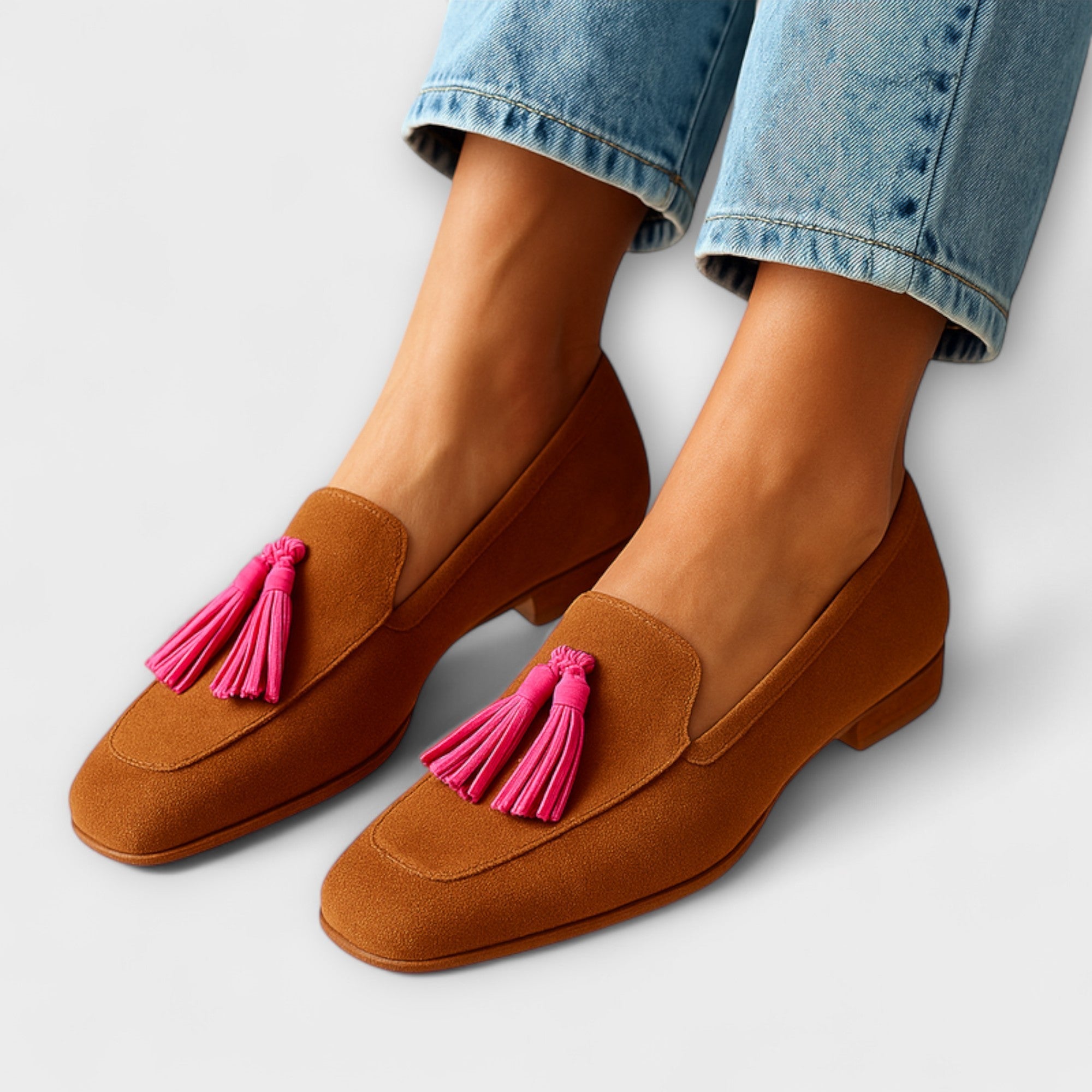 Rosa - Loafer Shoes