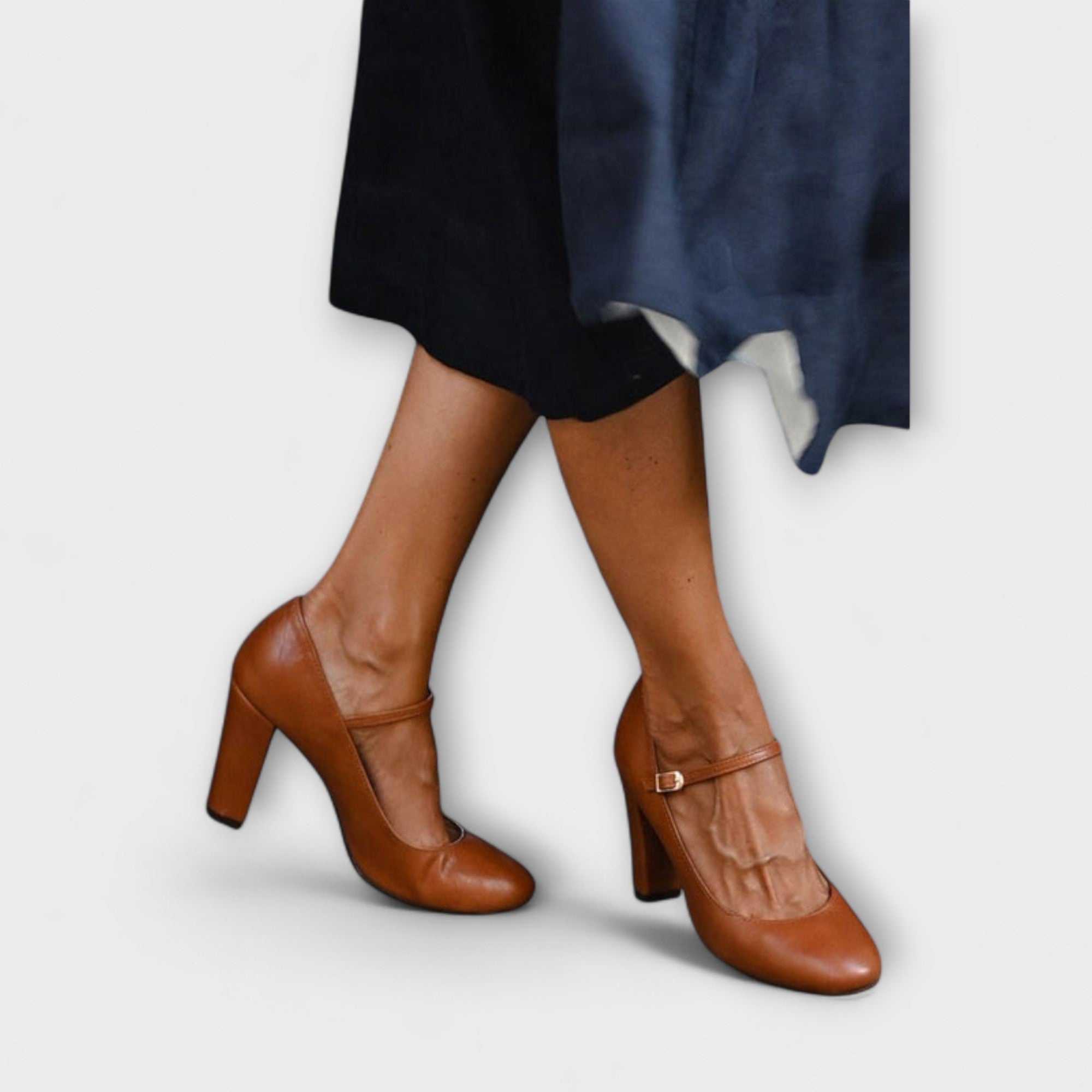 Mary Jane with Modern Aesthetic