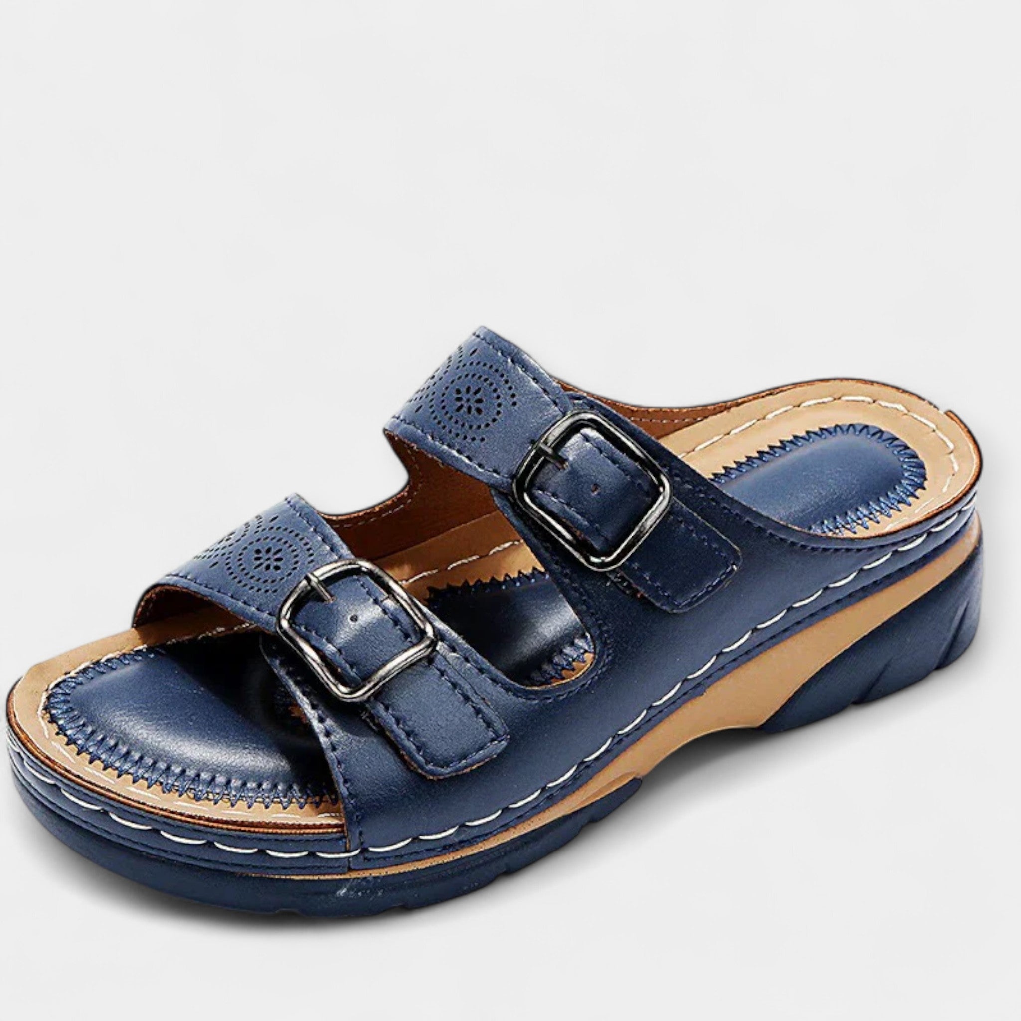 Comfortable Sandals with Support for Pain-Free Wear