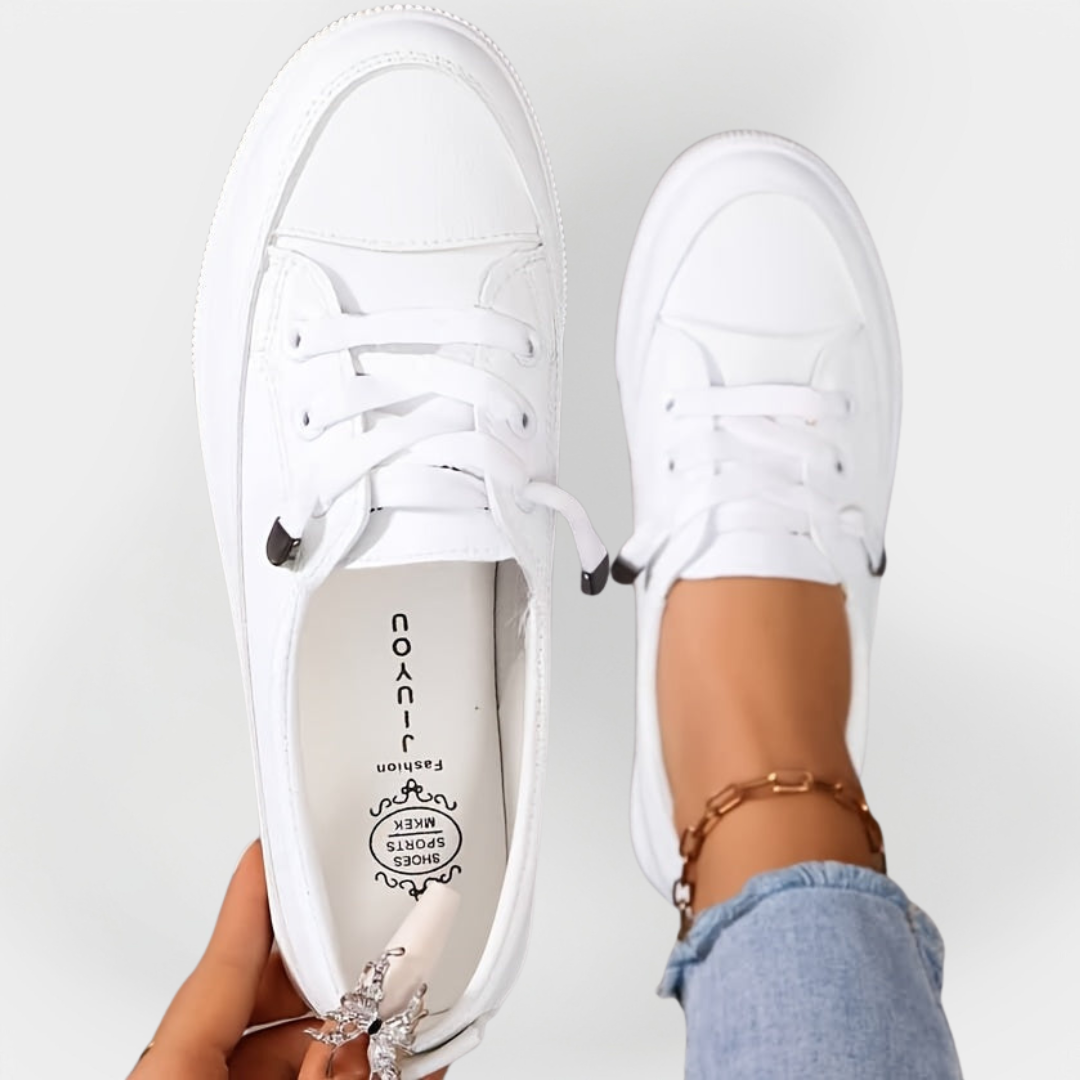 Orthopaedic Leather Shoes