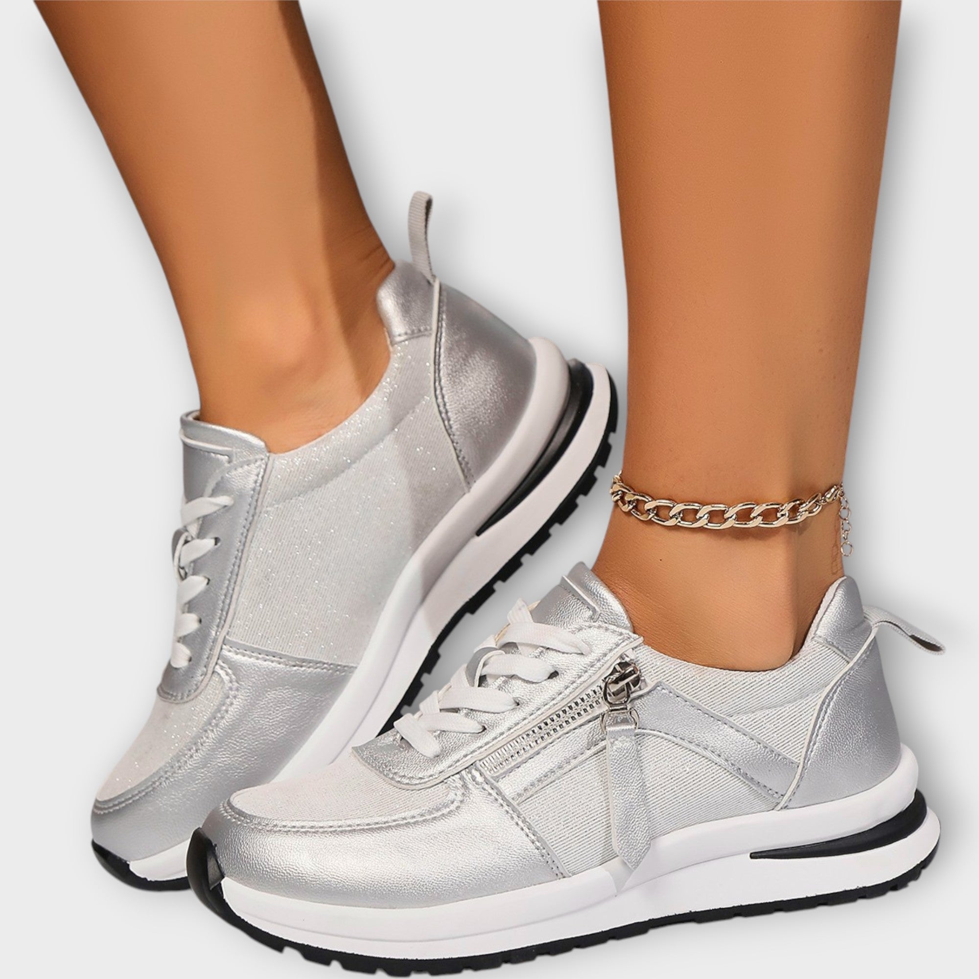 Sports Shoes with Comfort and Timeless Style