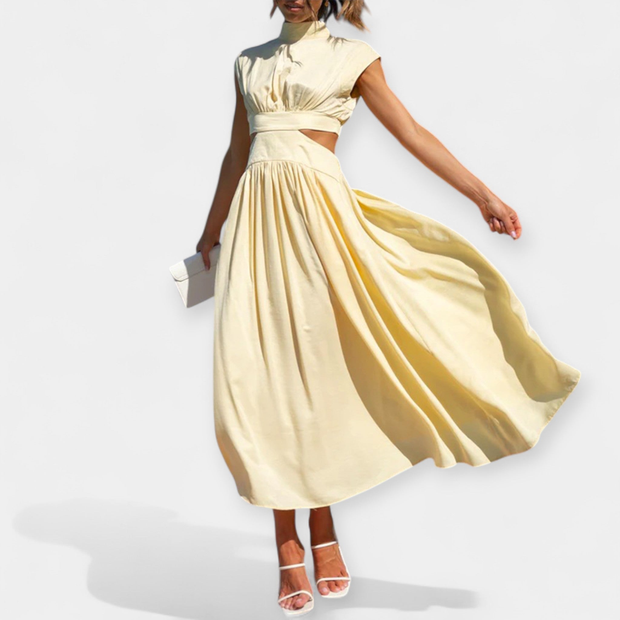 Disruptive Elegant Dress