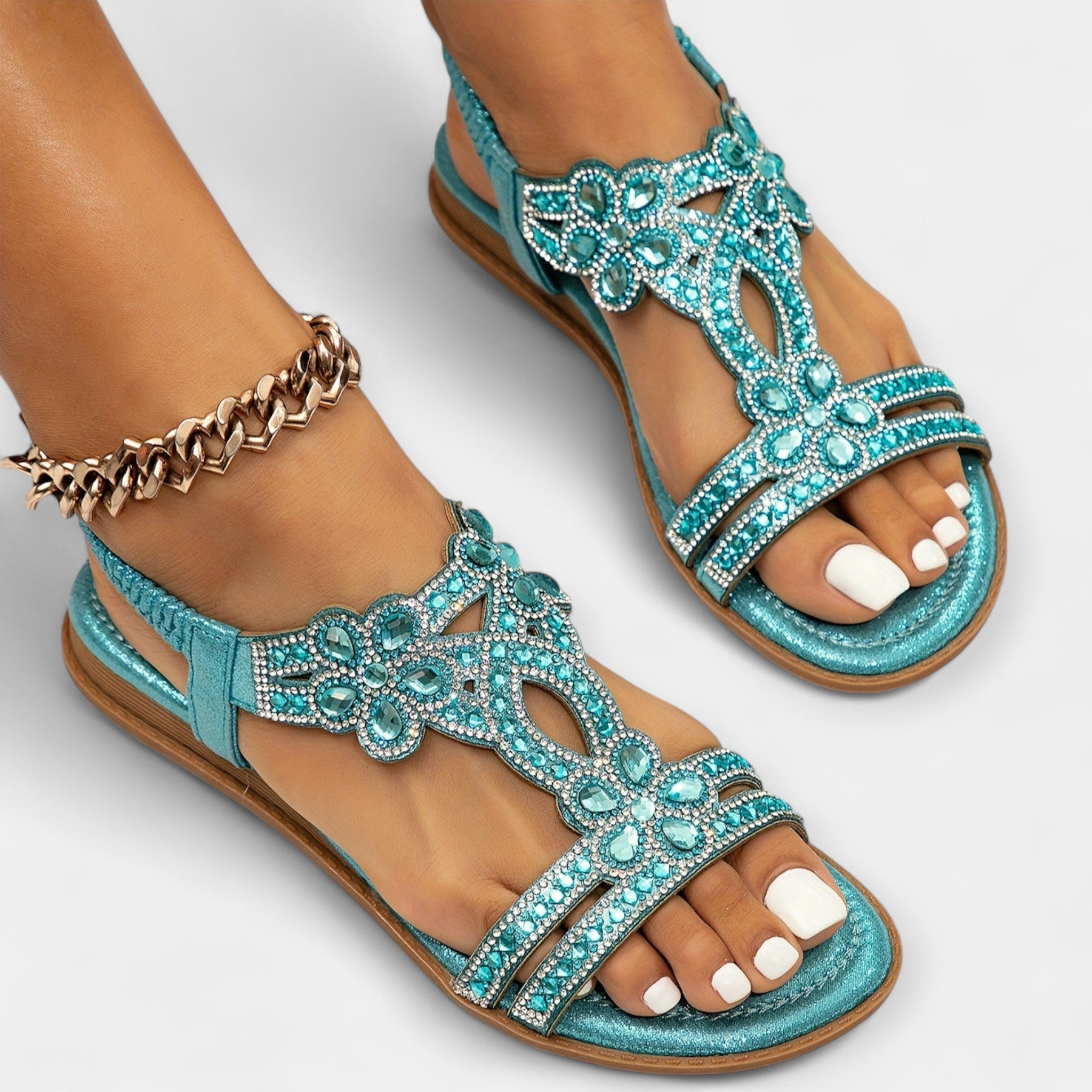Boho Orthopaedic Sandals