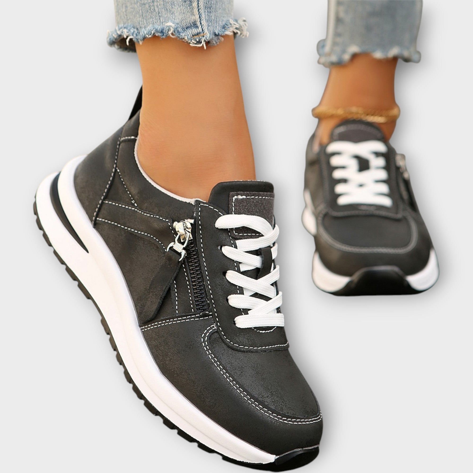 Sports Shoes with Comfort and Timeless Style