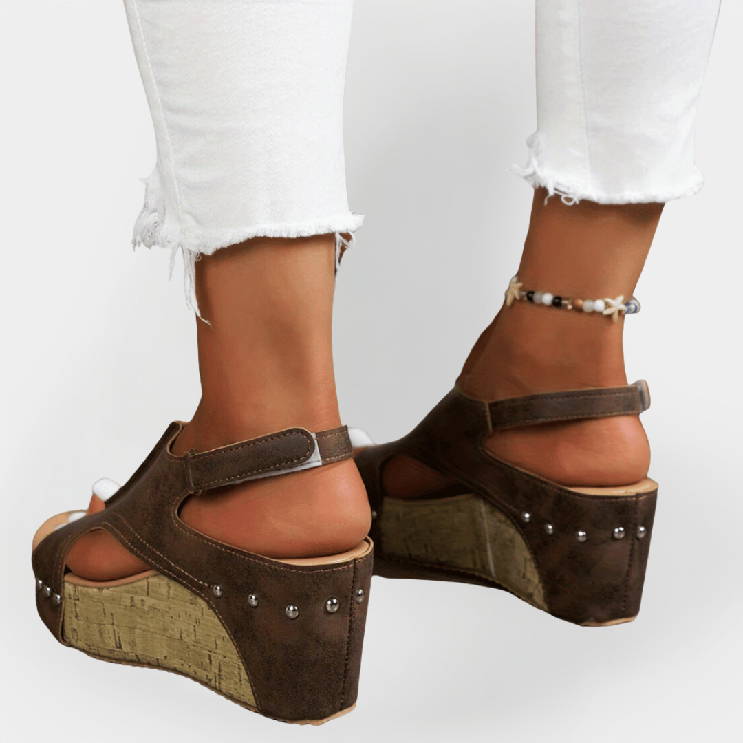 Orthopaedic Leather Platforms