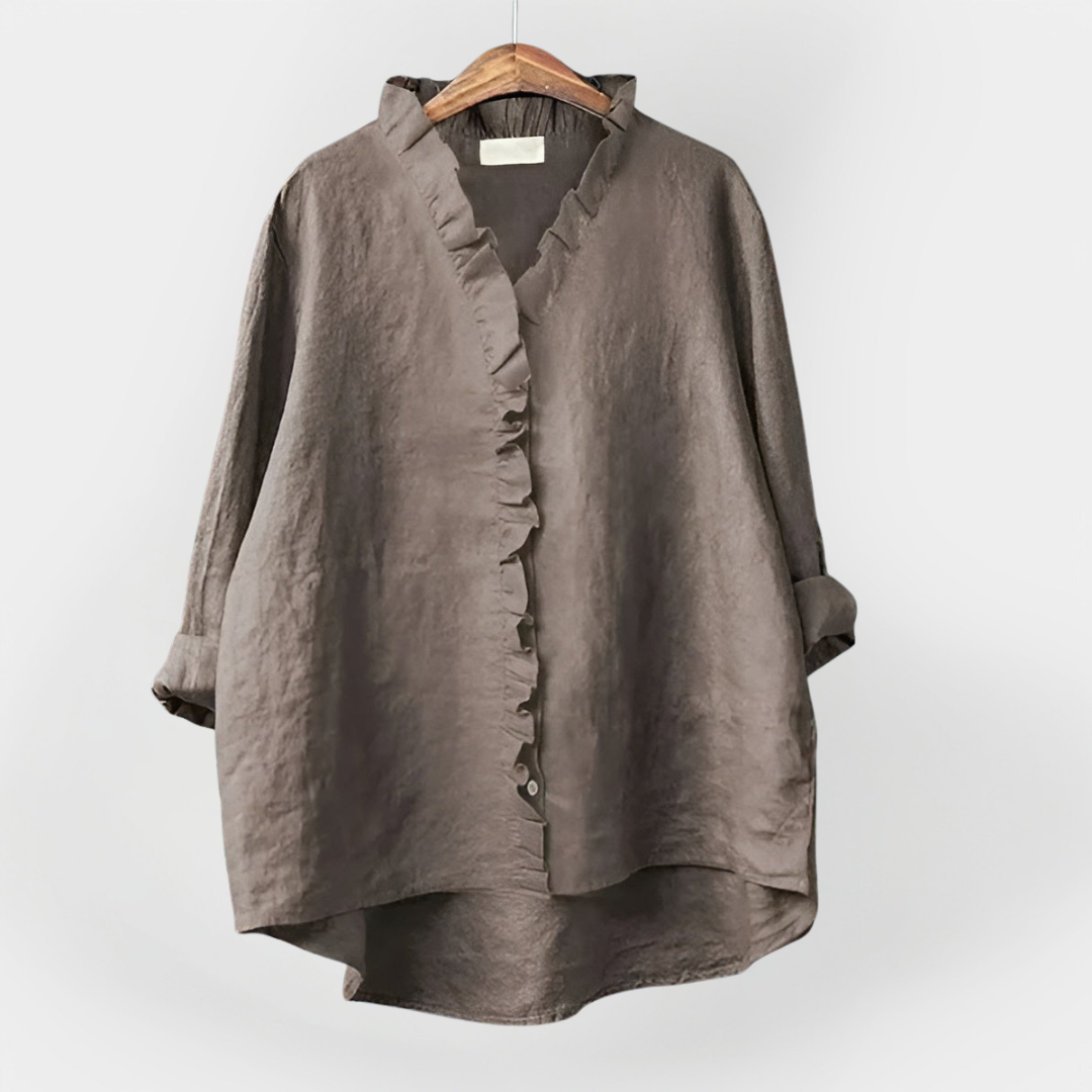 Lightweight Women's Comfortable Blouse