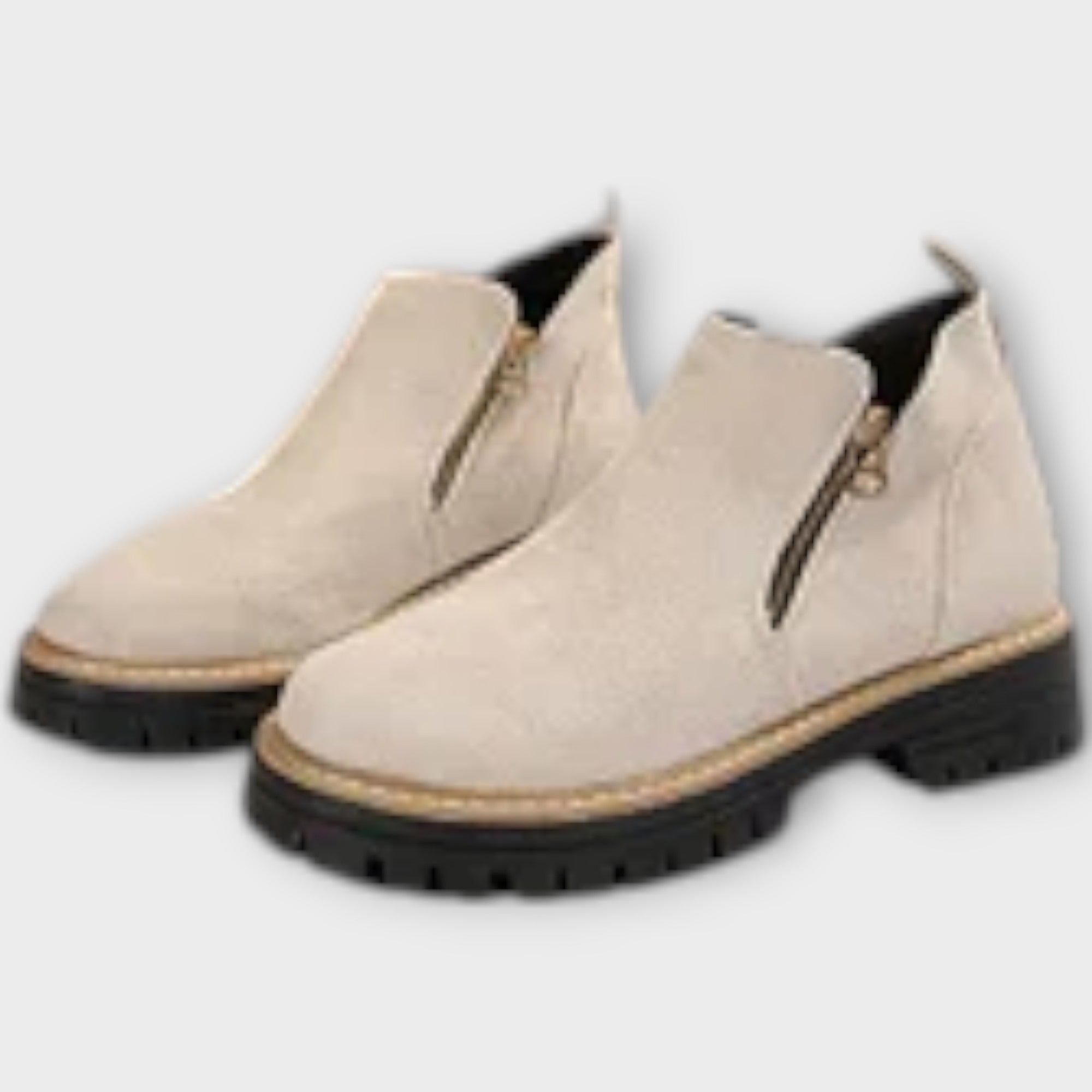 Stylish Ankle Boots with Comfortable Fit