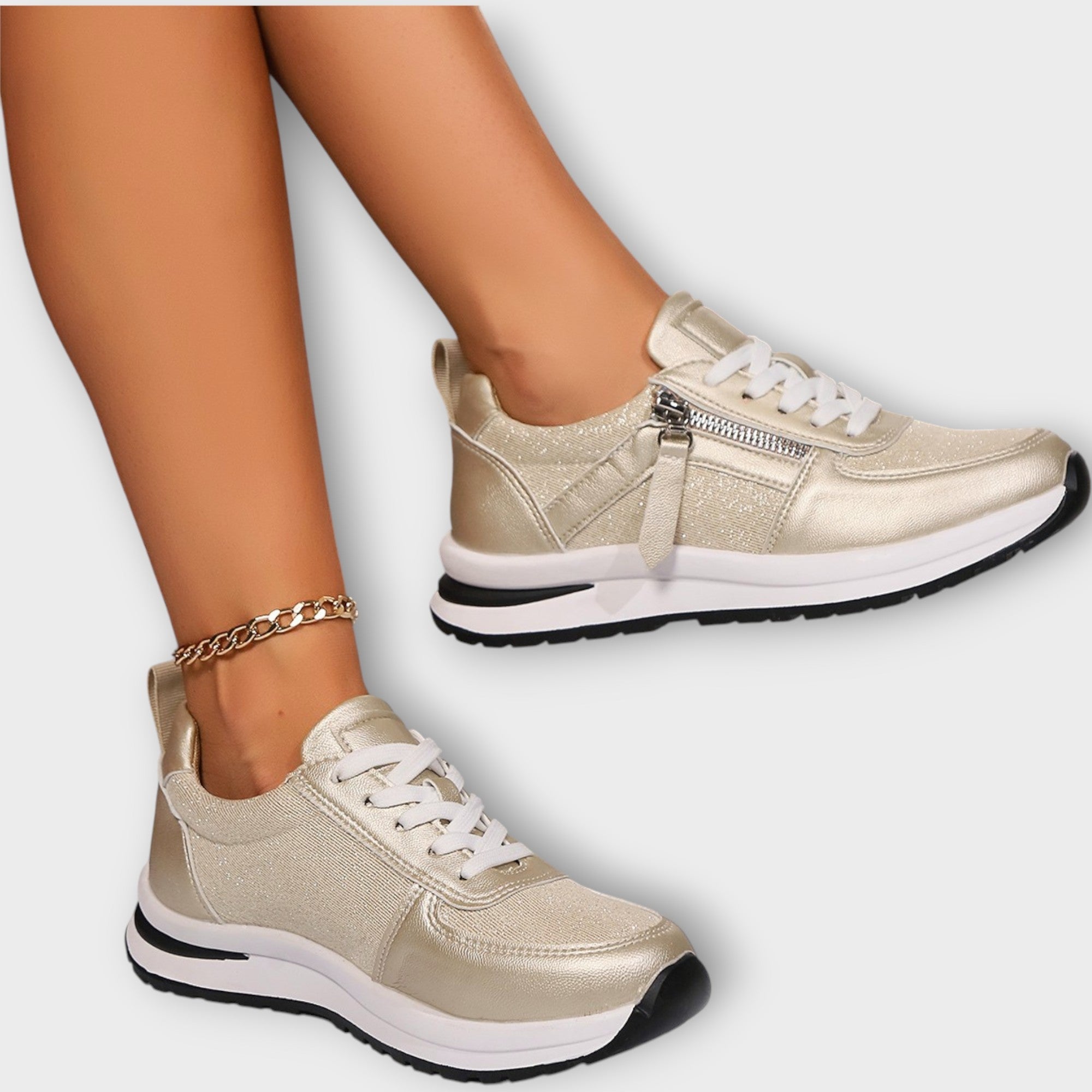 Sports Shoes with Comfort and Timeless Style