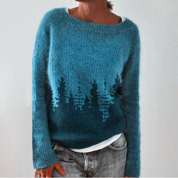 Veronika - Comfortable & Snuggly Sweater