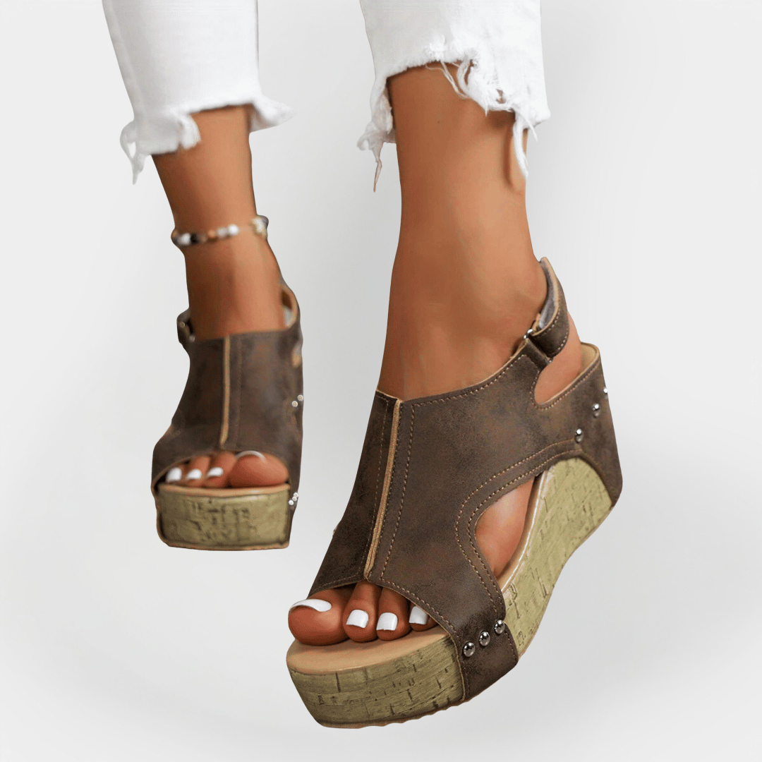 Orthopaedic Leather Platforms