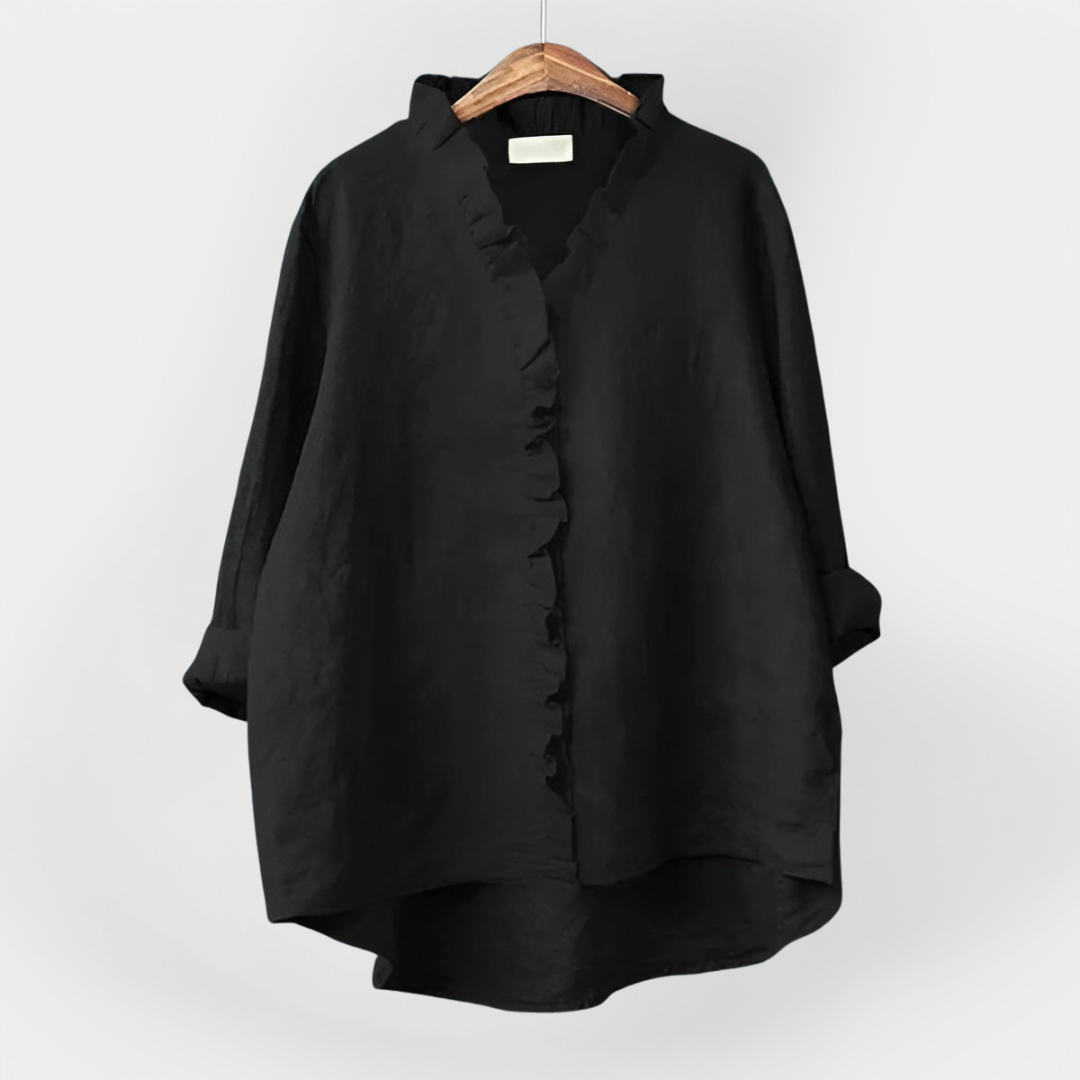 Lightweight Women's Comfortable Blouse